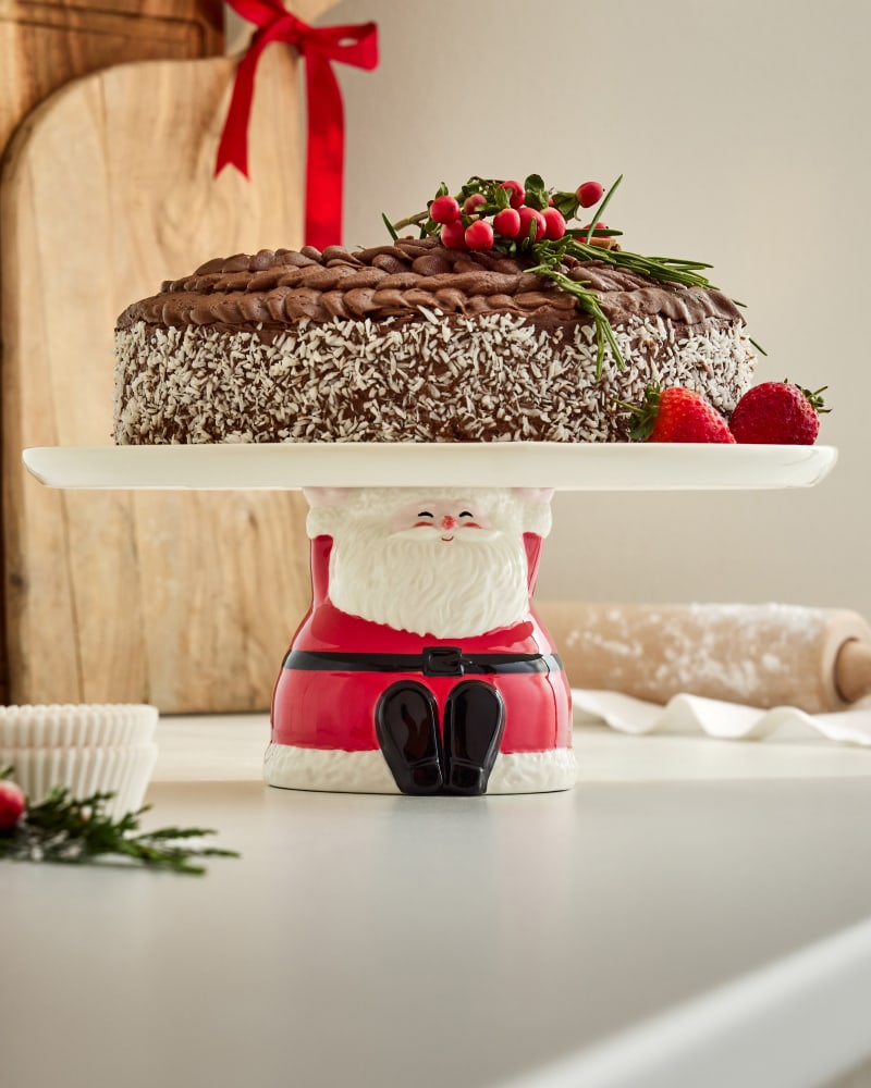 Festive home hosting