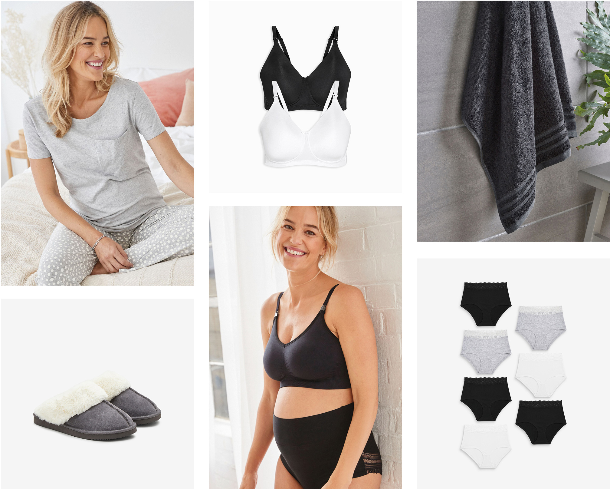 Shop essentials for mum